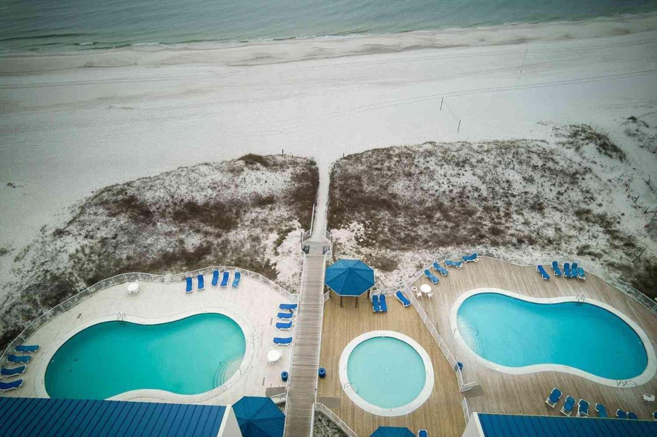 Ferienwohnung Sugar Beach 108 Gulf Shores Exterior foto