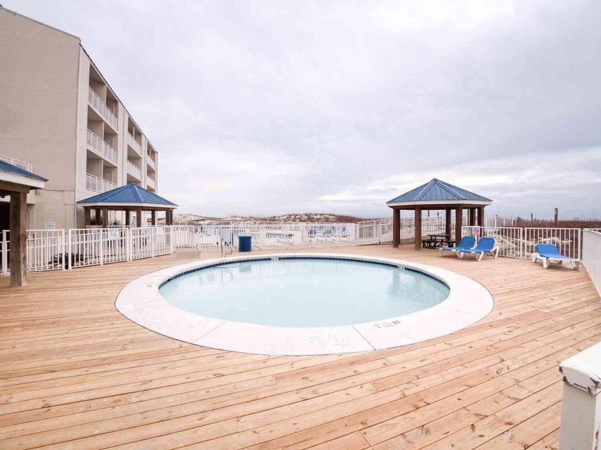 Ferienwohnung Sugar Beach 108 Gulf Shores Exterior foto
