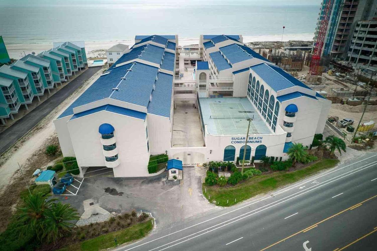Ferienwohnung Sugar Beach 108 Gulf Shores Exterior foto