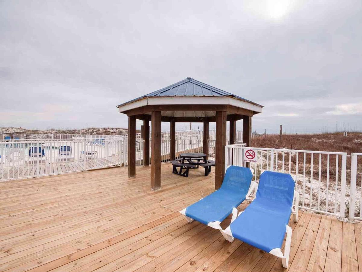 Ferienwohnung Sugar Beach 108 Gulf Shores Exterior foto