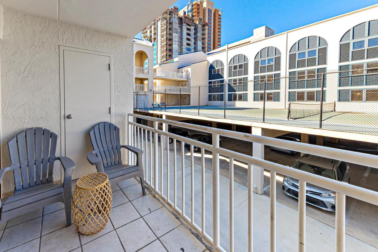 Ferienwohnung Sugar Beach 108 Gulf Shores Exterior foto